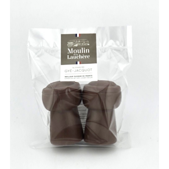 BOUCHONS PRALINE LAIT (65 g)