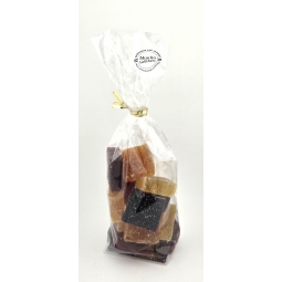 PATES DE FRUITS CUBE (200 g)