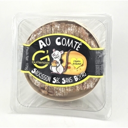 SAUCISSON SEC AU COMTE (170 g)