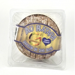 SAUCISSON SEC AU RATAFIA (170 g)