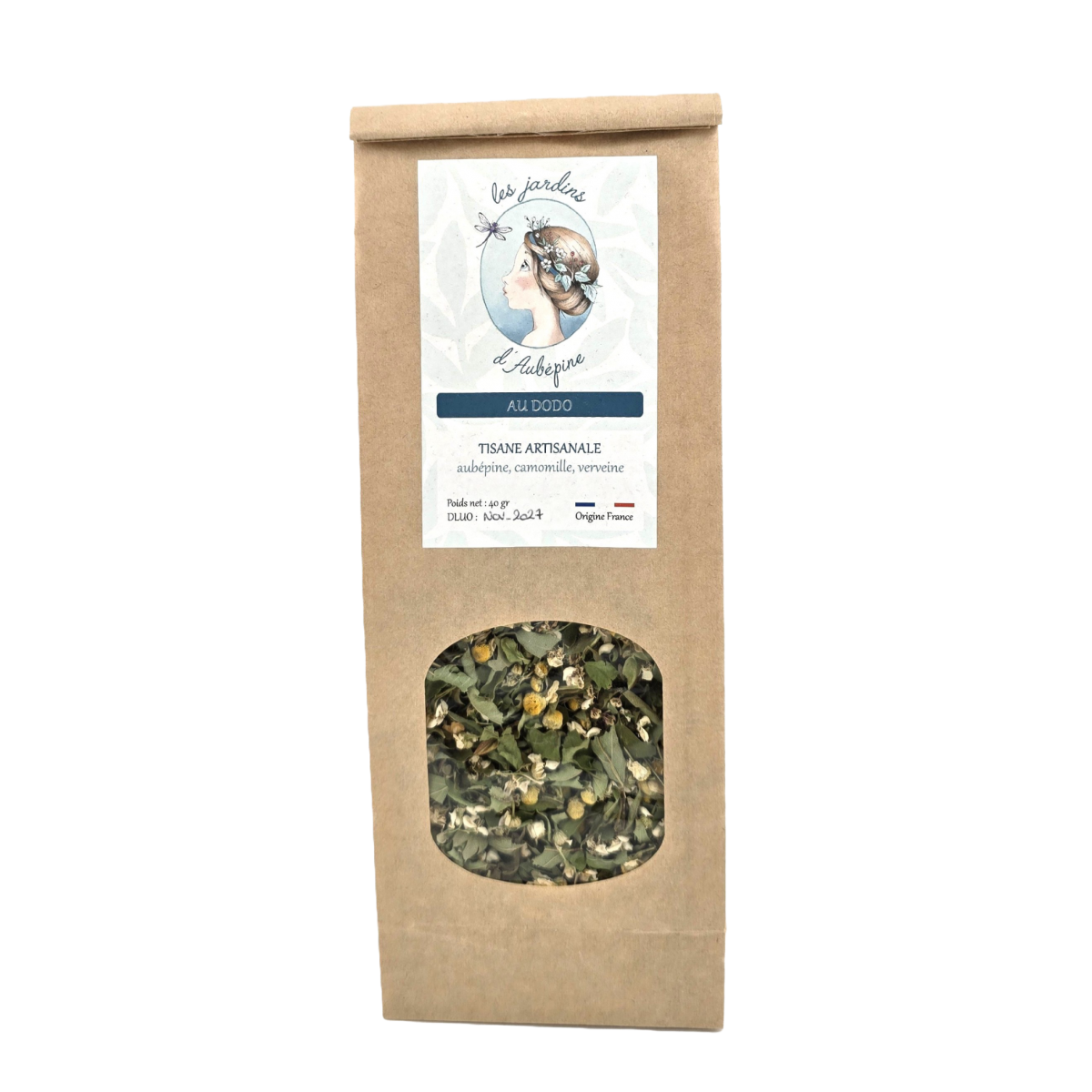 TISANE AU DODO (40 g)
