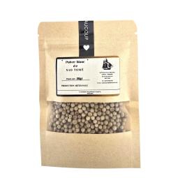 SACHET POIVRE BLANC SAO TOME (30 g)