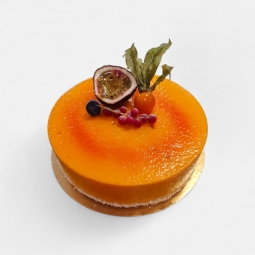 GATEAU "EXOTIQUE" (6/8 pers)