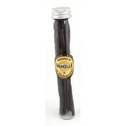 GOUSSES DE VANILLE DE MADAGASCAR (10)
