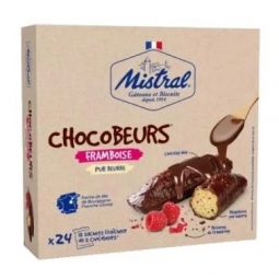 CHOCOBEURS FRAMBOISE (600 g)