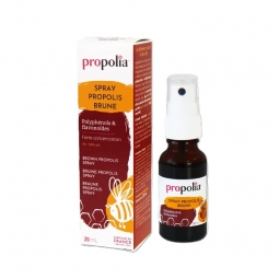 SPRAY DE PROPOLIS BRUNE (spray 20 ml)