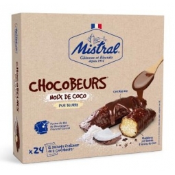 CHOCOBEURS NOIX DE COCO (600 g)