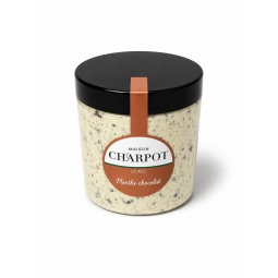 GLACE MENTHE PEPITE DE CHOCOLAT (500 ml)