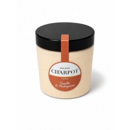 GLACE VANILLE DE MADAGASCAR (500 ml)