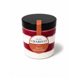 GLACE YAOURT COULIS FRAMBOISE (500 ml)