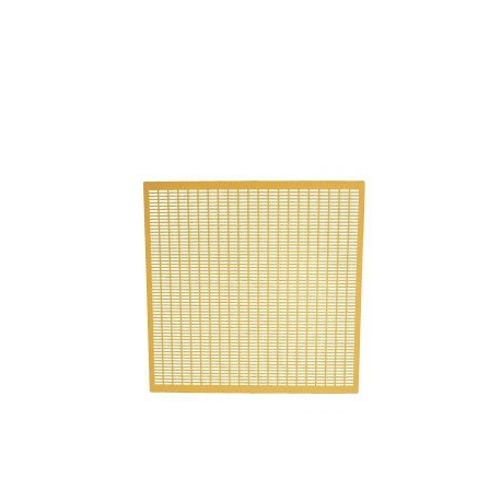 GRILLE A REINE PLASTIQUE INJECTE DADANT 12 CADRES NICOT