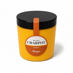 SORBET MANGUE (500 ml)