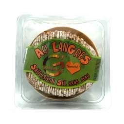 SAUCISSON SEC AU LANGRES (170 g)