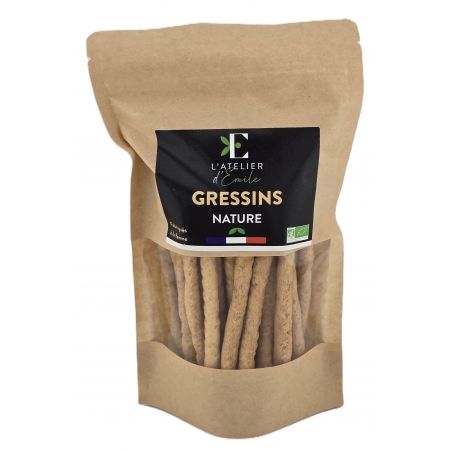 GRESSINS NATURES BIO (120 g)