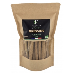 GRESSINS ORIGAN BIO (120 g)