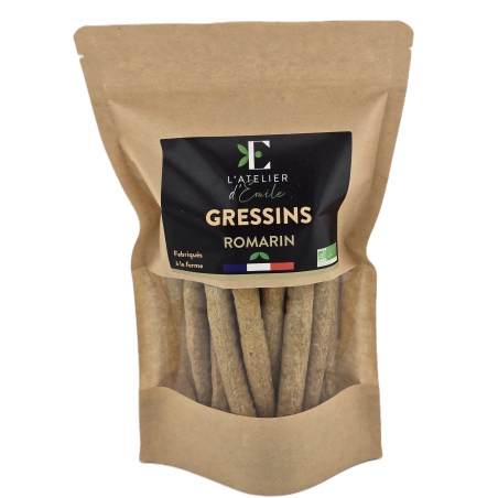 GRESSINS ROMARIN BIO (120 g)