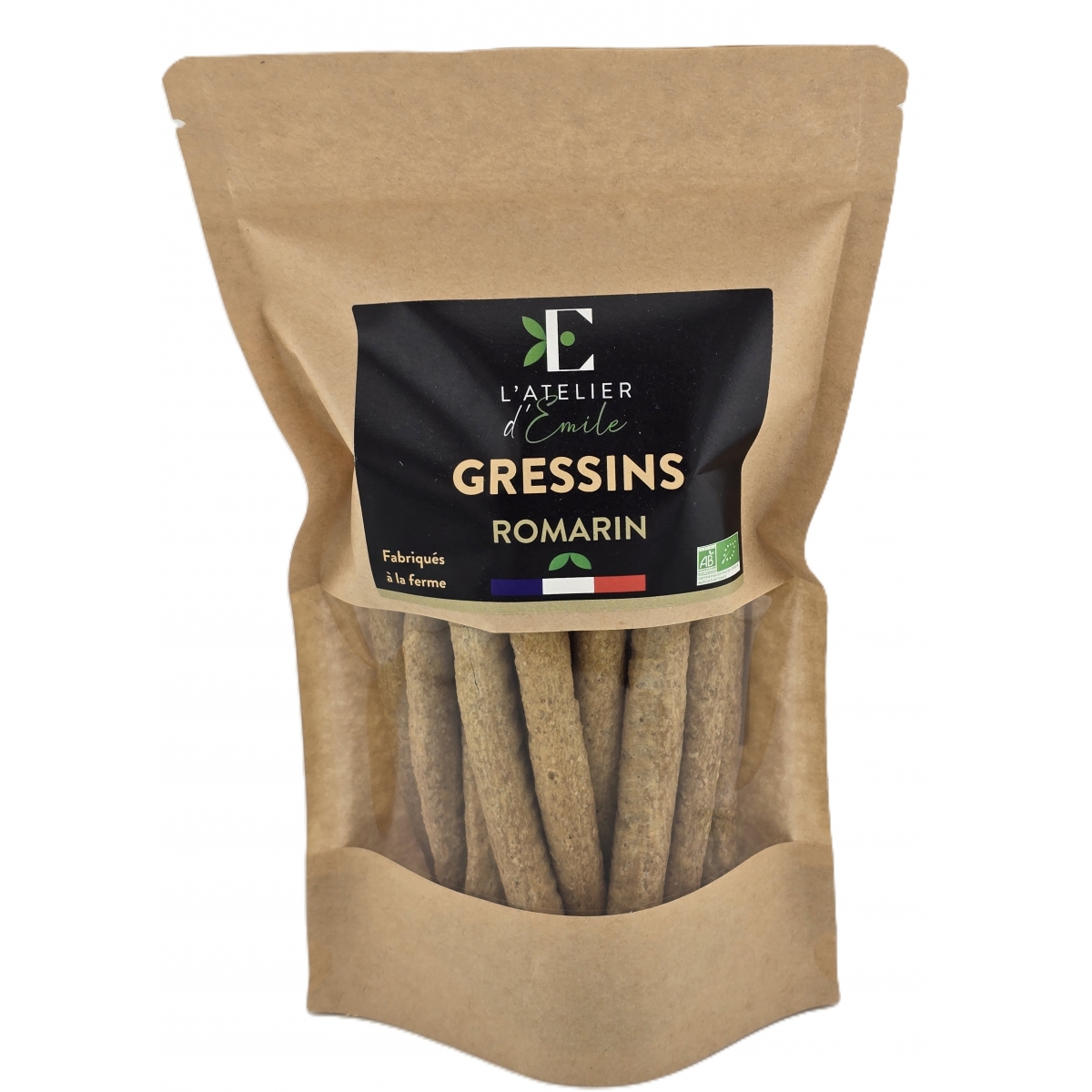 GRESSINS ROMARIN BIO (120 g)