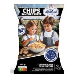 CHIPS SAVEUR TRUFFE (100 g)