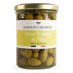OLIVES PICHOLINES DE PAYS (200 g)