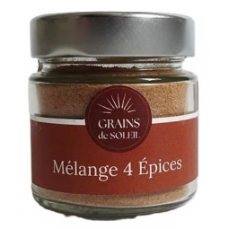 MELANGE 4 EPICES (45 g)