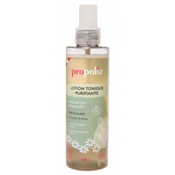 LOTION TONIQUE BIO (flacon 200 ml)
