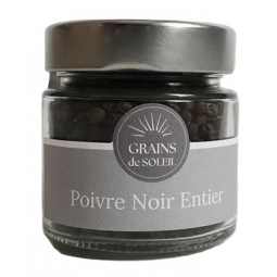 POIVRE NOIR ENTIER (60 g)