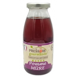 JUS DE FRUIT POMME - MURE (25 cl)