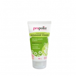 GOMMAGE VISAGE BIO (tube 75 ml)