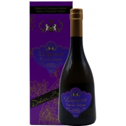 LIQUEUR AU SAFRAN 50 cl / 18°