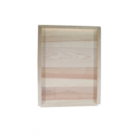 PLATEAU FOND BOIS REVERSIBLE SANS AERATION VOIRNOT