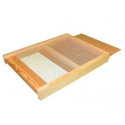 PLATEAU FOND BOIS  ANTI-VARROA VOIRNOT