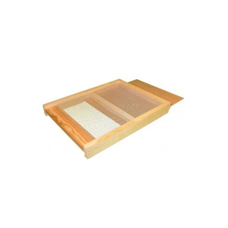 PLATEAU FOND BOIS  ANTI-VARROA VOIRNOT