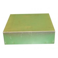 TOIT TOLE GALVA WARRE H. 105 MM