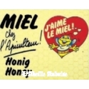 PANNEAU "MIEL"